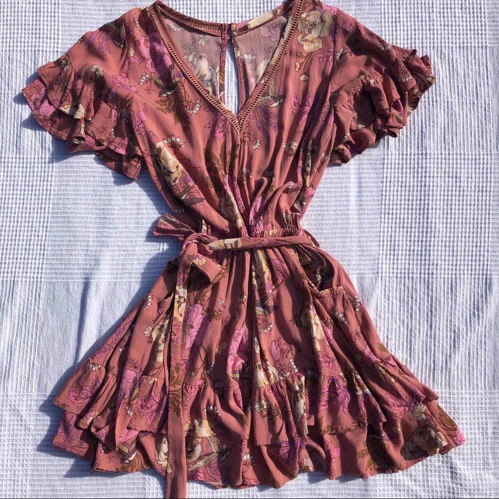 Rosa playdress - Picture 9 of 14